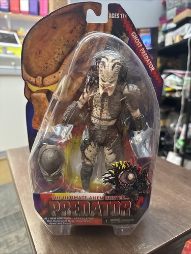 Neca ultimate alien - ultimate, hunter