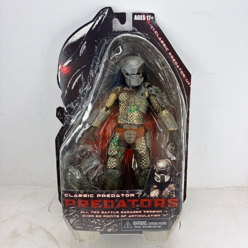 Predators series battle - series, 2