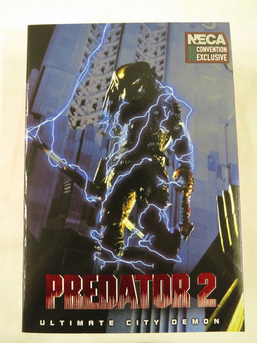 Predator ultimate city demon - ultimate,