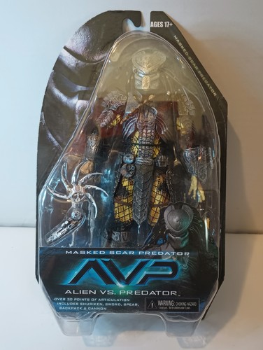 Neca alien predator avp - neca,