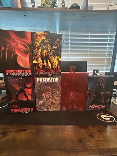 Neca ultimate predator - -,