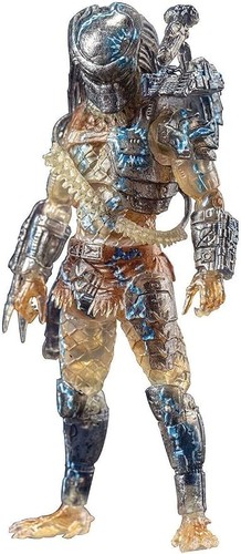 Predator water - (1987):,