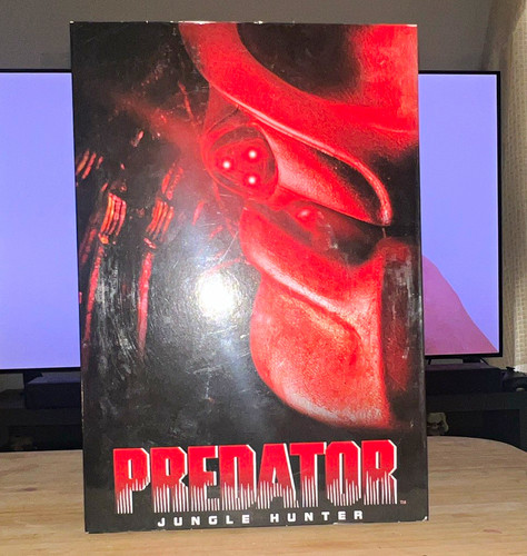 Neca predator jungle hunter - neca,