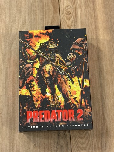 Neca predator ultimate - predator,