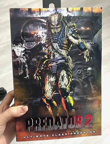 Neca ultimate realistic - neca,