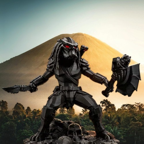 Predator series alien - alien, vs