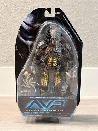 Neca alien predator series - neca,