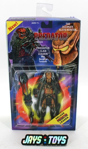 Neca reel toys - reel, clan