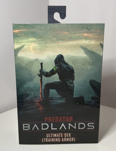 Neca predator badlands - predator:,