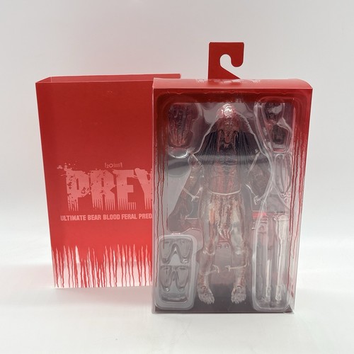 Prey ultimate bear blood - blood, feral