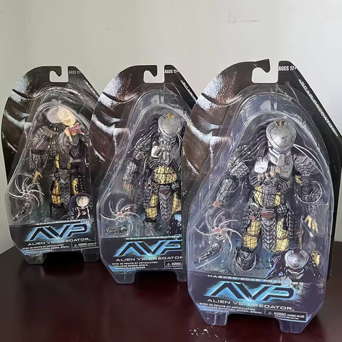 New celtic predator - predator, scar