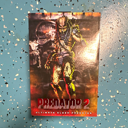 Predator ultimate elder - 2,
