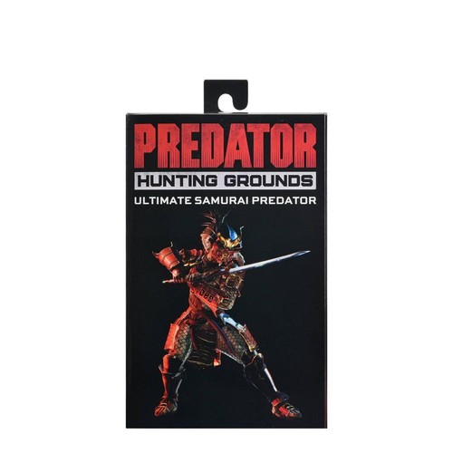 Neca predator hunting grounds - hunting,