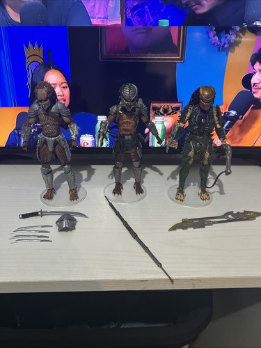 Neca predator lot - neca, 3