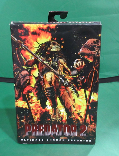 Neca predator ultimate - neca, 2