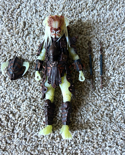 Neca stalker predator series - neca,